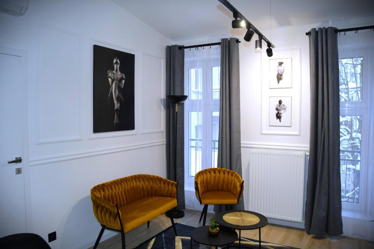 M-Keys Apartments Krakow Old Town Kazimierz Buitenkant foto