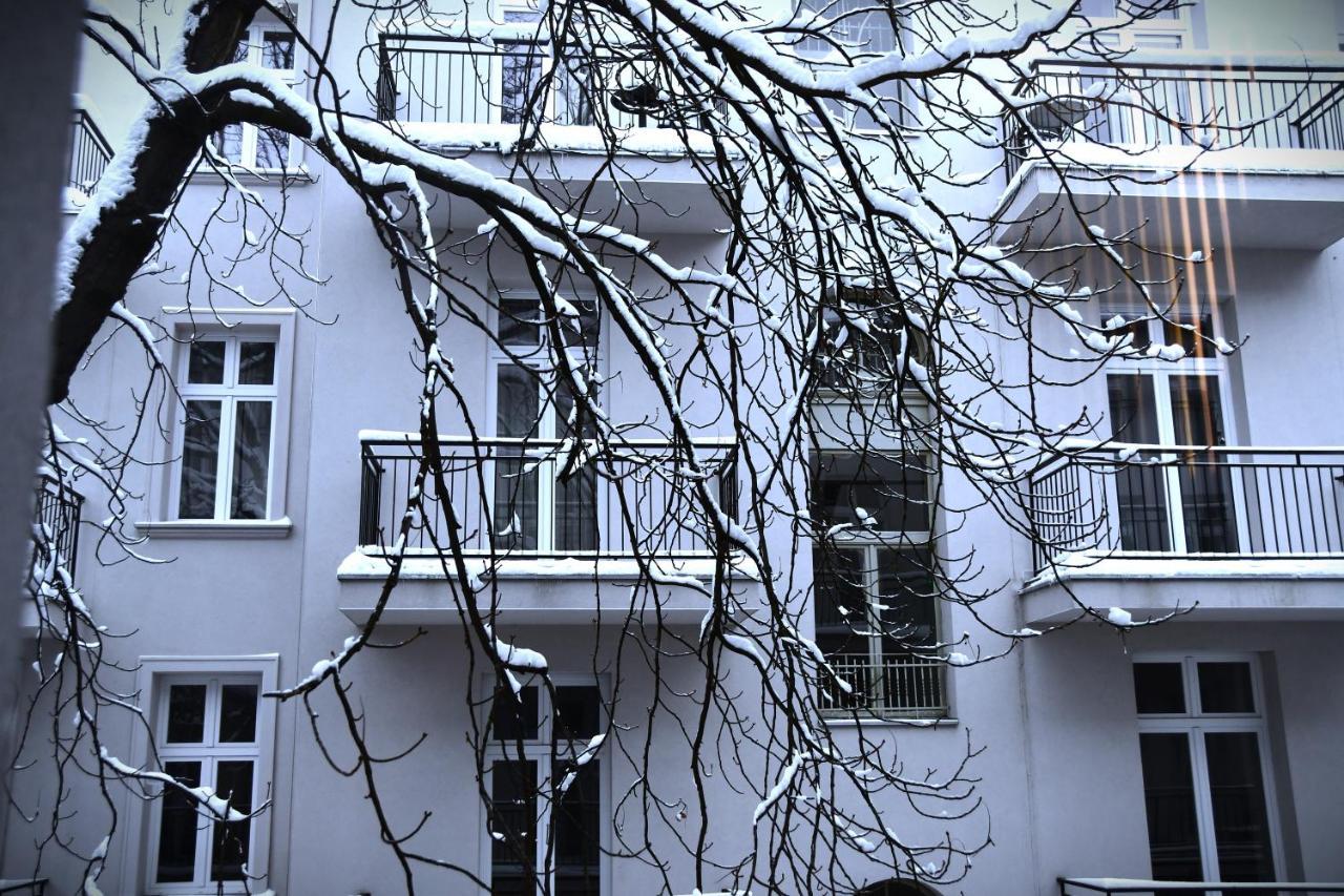 M-Keys Apartments Krakow Old Town Kazimierz Buitenkant foto