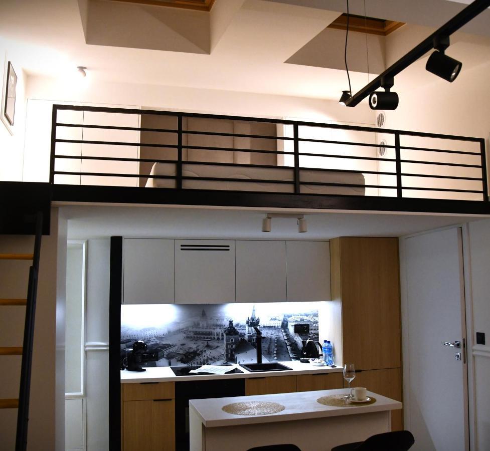 M-Keys Apartments Krakow Old Town Kazimierz Buitenkant foto