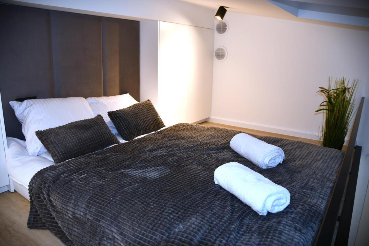 M-Keys Apartments Krakow Old Town Kazimierz Buitenkant foto