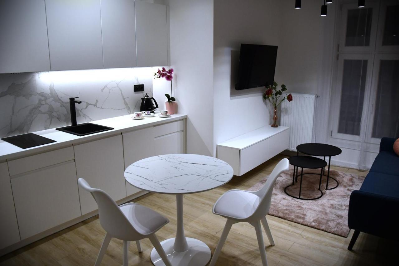 M-Keys Apartments Krakow Old Town Kazimierz Buitenkant foto