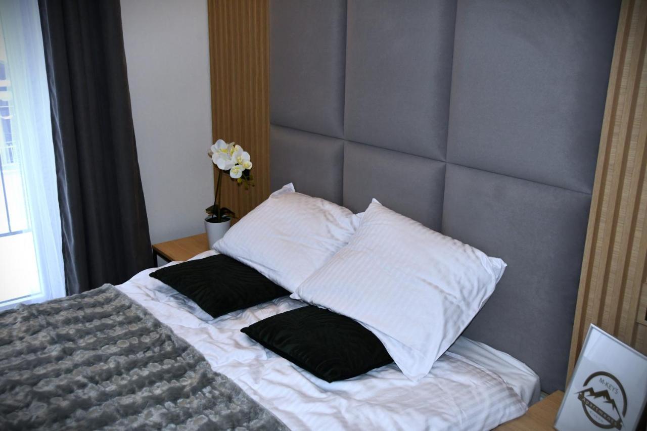 M-Keys Apartments Krakow Old Town Kazimierz Buitenkant foto