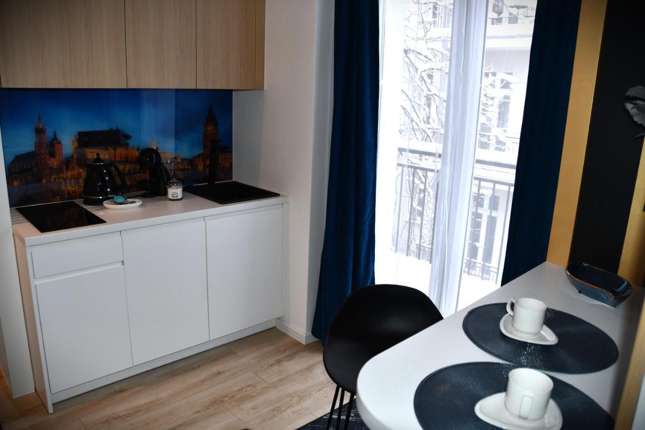 M-Keys Apartments Krakow Old Town Kazimierz Buitenkant foto