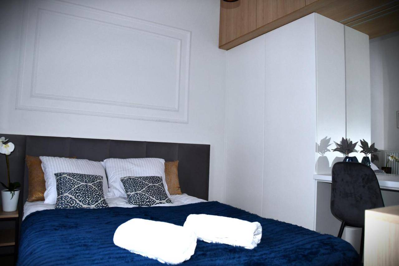 M-Keys Apartments Krakow Old Town Kazimierz Buitenkant foto